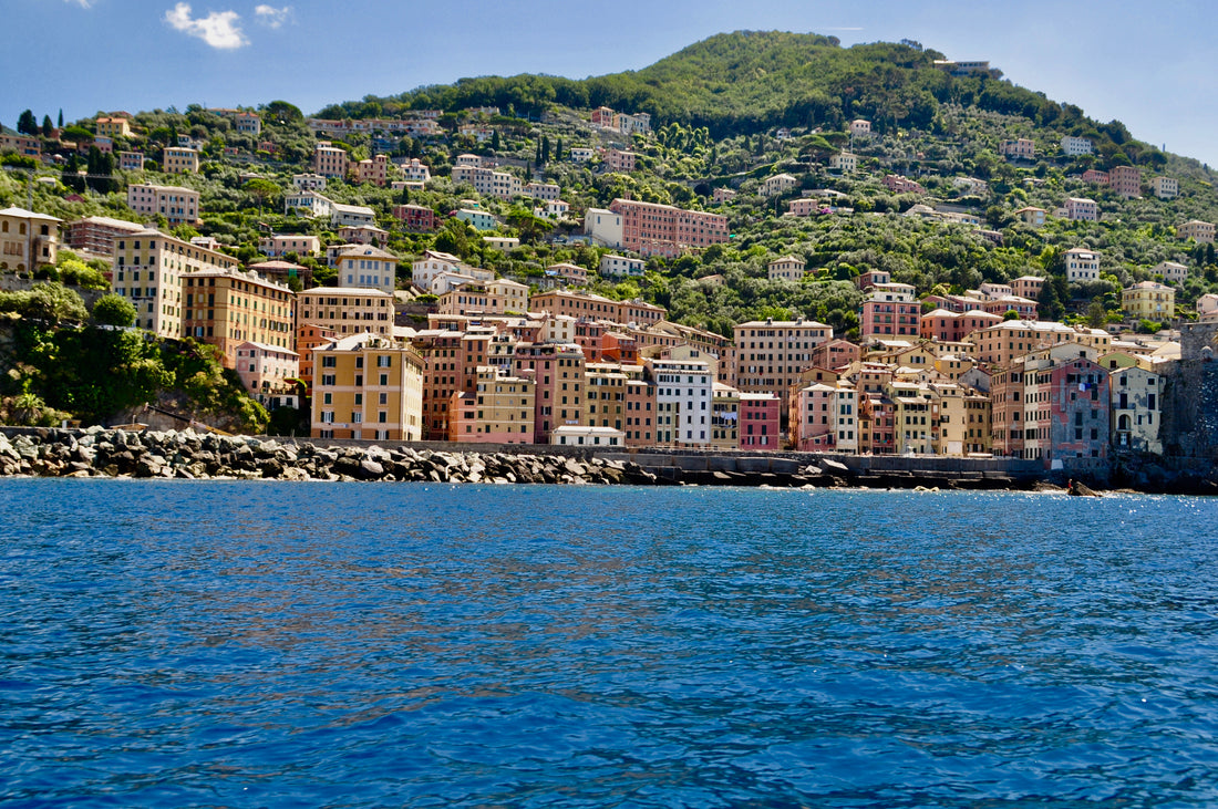 The Mediterranean Sea: Our Favorite Body of Water