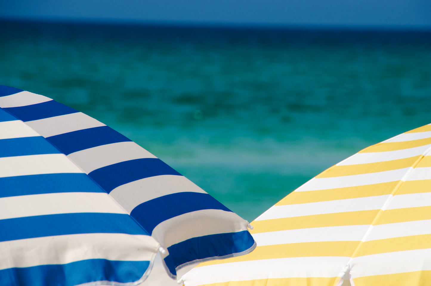 3ft. Beach Umbrella – Lightweight Shade for an Elevated Beach Setup